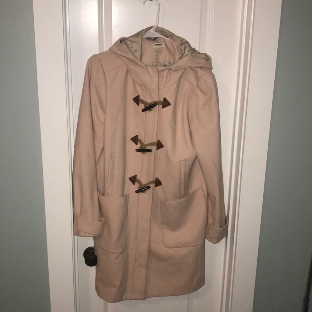 J.Crew wool jacket